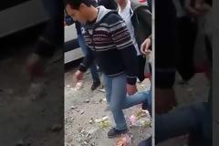 Συγκλονίζει το βίντεο από τη στιγμή της έκρηξης στο Ντιγιάρμπακίρ στην Τουρκία