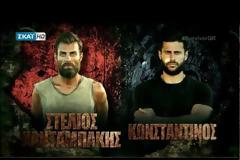 Survivor: Ο Βασάλος παίρνει εκδίκηση απο τον Χανταμπάκη - Δείτε πως Πληρώνει την εριστική μαγκιά στον Βασάλο [video]