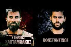 Survivor: Ο Βασάλος παίρνει εκδίκηση απο τον Χανταμπάκη - Δείτε πως Πληρώνει την εριστική μαγκιά στον Βασάλο [video]