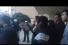 Φοιτητές του ΠΑΜΑΚ απαντούν με βίντεο ντοκουμέντο - Καταγγέλλουν αυταρχισμό του Πρύτανη [video]