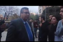Φοιτητές του ΠΑΜΑΚ απαντούν με βίντεο ντοκουμέντο - Καταγγέλλουν αυταρχισμό του Πρύτανη [video]