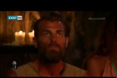 Έσκασε ο Χανταμπάκης: Τι είπε φεύγοντας στον Αγγελόπουλο και τον αγριοκοίταξε