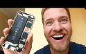 Ένας Αμερικανός κατασκεύασε το iphone 6S από ανταλλακτικά με κόστος στα 300 δολάρια