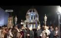 Ιωάννινα: Πλήθος πιστών και βαθιά κατάνυξη στην Περιφορά των Επιταφίων στην Κεντρική Πλατεία [Video-Photos]
