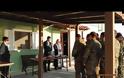 Η πρώτη Ανάσταση στο φυλάκιο του Αγίου Ευστρατίου (Βίντεο-φωτο)