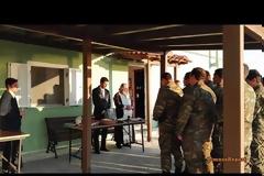 Η πρώτη Ανάσταση στο φυλάκιο του Αγίου Ευστρατίου (Βίντεο-φωτο)