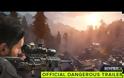 Εκρηκτική δράση στο trailer του Sniper Ghost Warrior 3