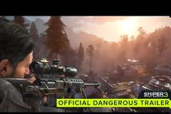 Εκρηκτική δράση στο trailer του Sniper Ghost Warrior 3