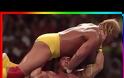 Η μητέρα των μαχών στο Wrestling: Hulk Hogan Vs Ultimate Warrior! [video]