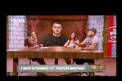 Survivor Πανόραμα: Δάκρυσε on air ο μάνατζερ ράγκμπι - Γιατί; [video]