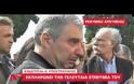 «Κάμετε ενός λεπτού σιγή  κι ύστερα προσκυνάτε γιατί αξίζει την τιμή ο άνδρας που τιμάται»