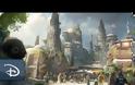 Η Star Wars Land του θεματικού πάρκου της Disney [Video]