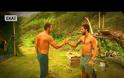 Survivor: Χρανιώτης και Ντάνος πιάστηκαν στα χέρια; Η σκηνή που βάζει «φωτιά» στο παιχνίδι