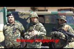 Σεβασμός και πολλά συγχαρητήρια στους συμμετέχοντες του ΜΑΚΕΔΟΝΟΜΑΧΟΣ 2017