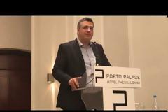 Εκδήλωση του Τομέα Εξωτερικών στην Θεσσαλονίκη με τον Σάββα Αναστασιάδη: Όλα όσα έγιναν - Ποιοί παρευρέθηκαν [photos+video]