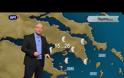 Τι καιρό θα κάνει το τριήμερο της Πρωτομαγιάς; Οι Τάσος Αρνιακος και Σάκης Αρναουτογλου δίνουν όλες τις απαντήσεις