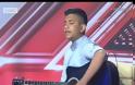 X Factor: Συγκλόνισε το 16χρονο τσιγγανάκι – Δεν άντεξαν Μαζωνάκης, Τάμτα
