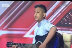 X Factor: Συγκλόνισε το 16χρονο τσιγγανάκι – Δεν άντεξαν Μαζωνάκης, Τάμτα