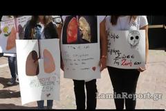 Λαμία: Τα παιδιά του Μουσικού λένε ΟΧΙ στις ουσίες ΝΑΙ στη ζωή [video]