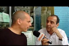 Βαρουφάκης: Το Grexit θα κόστιζε 1 τρις στην Ευρώπη - Έφριξα όταν διάβασα το πρόγραμμα της Θεσσαλονίκης [video]