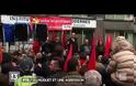 Βίντεο-Σοκ: Μαχαίρωσαν δημοφιλή Βέλγο πολιτικό καθώς εκφωνούσε λόγο για την εργατική Πρωτομαγιά