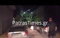 Πριν λίγο: Μαχαιρώθηκαν στην μέση του δρόμου - Ένας τραυματίας [video]