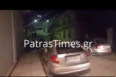 Πριν λίγο: Μαχαιρώθηκαν στην μέση του δρόμου - Ένας τραυματίας [video]