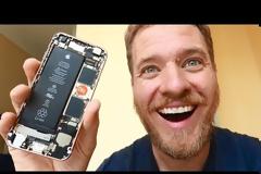 Εφτιαξε μόνος του το δικό του iPhone 6S απο κομμάτια