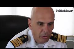 Χιος: Μετανάστης προσπάθησε να διαφύγει μέσα σε βαλίτσα [video]