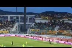 Έκαψαν χημική τουαλέτα στο Πανθεσσαλικό [video]