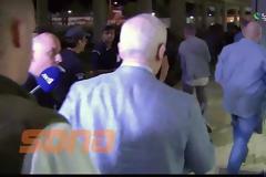 Πυρ και μανία ο Μελλισανιδης - Καταστράφηκα, θα δηλώσω παραίτηση είπε ο δεύτερος βοηθός διαιτητή