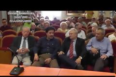 Πραγματοποιήθηκε η ομιλία του Σάββα Καλεντερίδη που οργάνωσε το Παράρτημα Ναυπλίου της Ένωσης Αποστράτων Αξιωματικών Στρατού