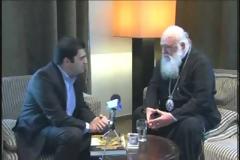 ‘Οταν ο Αρχιεπίσκοπος Ιερώνυμος  είχε μιλήσει για «προδοσία της χώρας [video]