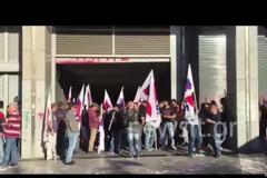 ΣΥΜΒΟΛΙΚΟ ΑΠΟΚΛΕΙΣΜΟ ΤΟΥ ΥΠΟΙΚ ΑΠΟ ΤΟ ΠΑΜΕ