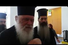 Αποκλειστικό - Αρχιεπίσκοπος Ιερώνυμος: Θέλουμε να πετύχει η συνεργασία της Εκκλησίας με τον ΟΚΑΝΑ