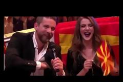 Τι συνέβη με τα Σκόπια στη χθεσινή Eurovision; Η ΕΡΤ το κάλυψε με διαφημίσεις