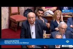 ΠΑΝΔΑΙΜΟΝΙΟ ΣΤΗ ΒΟΥΛΗ: ΑΠΟΠΟΜΠΗ ΚΑΣΙΔΙΑΡΗ ΥΣΤΕΡΑ ΑΠΟ ΕΠΙΘΕΣΗ ΣΕ ΔΕΝΔΙΑ