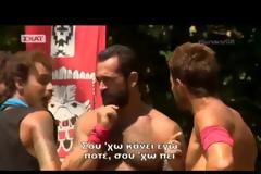Survivor: Ομηρικός καβγάς ανάμεσα σε Ντάνο, Κοκκινάκη και Σπαλιάρα
