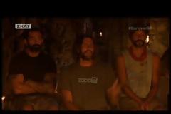 Μπάχαλο στο συμβούλιο του Survivor - Ο Σπαλιάρας έδωσε… στεγνά τον Κοκκινάκη για τις ψηφοφορίες