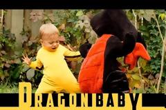 Dragon Baby: Το μωρό Bruce Lee που σαρώνει στο διαδίκτυο [Video]
