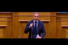 Αθ. Δαβάκης: Το μνημόνιο ΣΥΡΙΖΑ – ΑΝΕΛ αποκαλύπτει το πραγματικό πρόσωπο της Αριστεράς…
