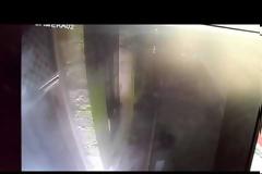 Επίθεση με μπογιές σε ξενοδοχείο στην Παλιά Πόλη Χανίων