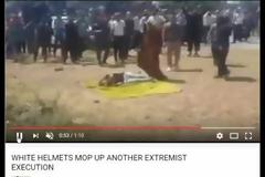 Άλλη μία απόδειξη ότι Λευκά Κράνη και ISIS είναι ένα και το αυτό [Βίντεο]