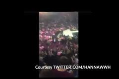 Manchester Arena: Η στιγμή της έκρηξης! Πανικός και ουρλιαχτά – Βίντεο ντοκουμέντο που κόβει την ανάσα