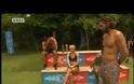 Survivor:Εκτός εαυτού ο Βασάλος χτυπούσε και κλωτσούσε ότι έβρισκε μπροστά του