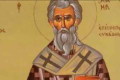 23 Μαΐου: Εορτή του Οσίου Μιχαήλ, του Επισκόπου Συνάδων και Ομολογητού