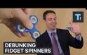 Καθηγητής ψυχολογίας αποκαλύπτει: Τα fidget spinners προκαλούν... [video]
