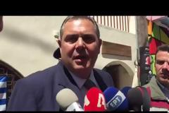 ΒΙΝΤΕΟ - Καμμένος: Η Τουρκία δεν σεβάστηκε αυτό που σέβονται ακόμη και οι πιο βάρβαροι στρατοί
