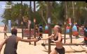 Χαμός στο Survivor - Έξαλλος ο Αγγελόπουλος με τον μισθοφόρο - Ντροπή σου. Μη μου φωνάζεις εμένα… [video]