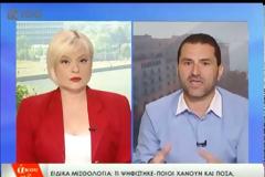 ΝΕΟ ΜΙΣΘΟΛΟΓΙΟ: Οι υψηλόβαθμοι αυξήσεις... Οι χαμηλόβαθμοι μειώσεις...